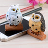 Cute Refinement Owl Birds Figurine